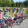 Z życia naszego przedszkola » Rok szkolny 2016-2017 » Świetliki na wycieczce rowerowej